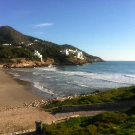 Sunny Escape Apartment Sitges